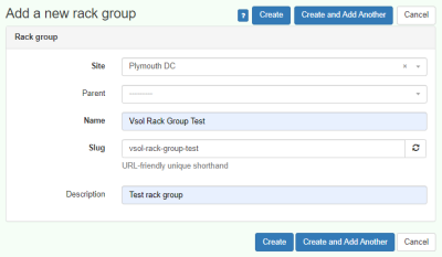 Action to add group
